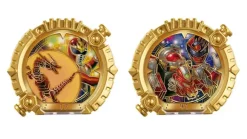 Gozyuger: DX SentaiRing Set Dairanger & Kyuranger