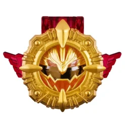 Gozyugerr: Gozyu Wolf Wild Power Up Set