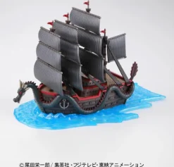 Grand Ship Collection: Dragon's Ship