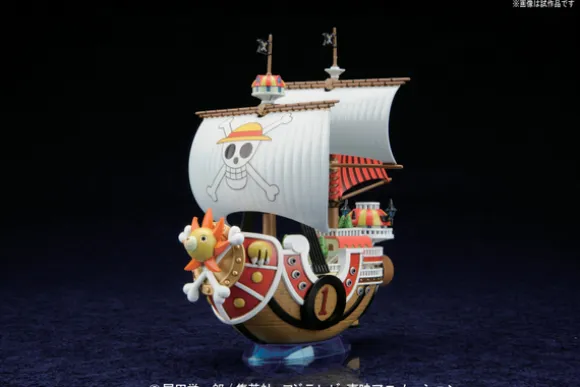 Grand Ship Collection: Thousand Sunny