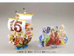 Grand Ship Collection: Thousand Sunny TV Anime 15th Anniversary Ver.