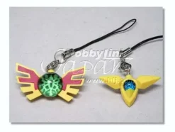 Gravion Emblem Strap Set
