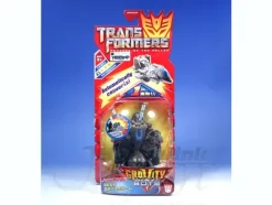 Gravity Bots GB-03 Starscream