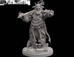 Greater Entities Argus the Giant
