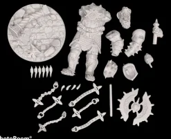 Greater Entities Argus the Giant