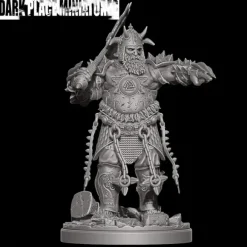 Greater Entities Argus the Giant