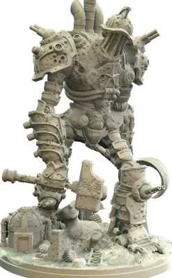 Greater Entities Engine of Destruction: Talos