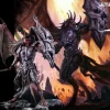 Greater Entities Golden Lord Manca