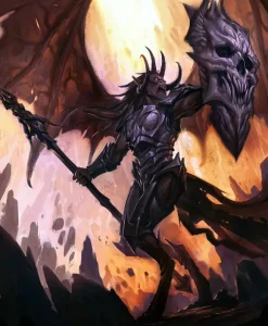 Greater Entities Golden Lord Manca