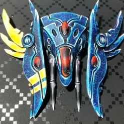Greater Entities La Pattern: El Interceptor