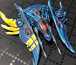Greater Entities La Pattern: El Interceptor