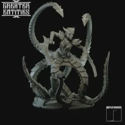 Greater Entities Queen of the Rotten Sea Volatrix