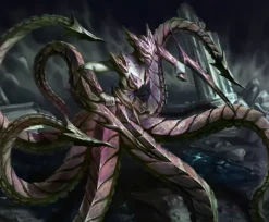 Greater Entities Queen of the Rotten Sea Volatrix