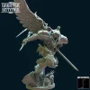Greater Entities Remnants of Human Wisdom: Ghost Mech