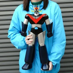 1/100 Great Mazinger Soft Vinyl Kit (Reprint)