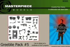 Greeblie Pack #5