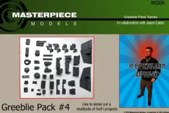 Greeblie Pack #4