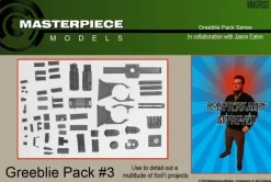 Greeblie Pack #3