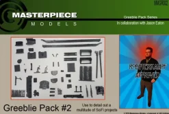 Greeblie Pack #2