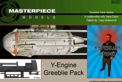 Greeblie Pack Y-Engine