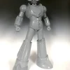 Grendizer Stone Statue Ver. Soft Vinyl Kit (Unpainted)
