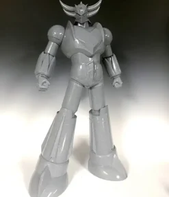 Grendizer Stone Statue Ver. Soft Vinyl Kit (Unpainted)