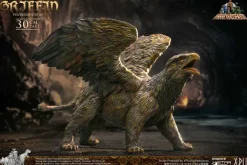 Griffin Statue