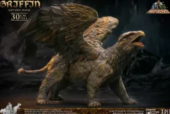 Griffin Statue