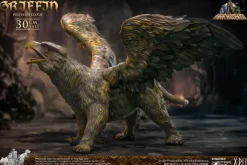 Griffin Statue