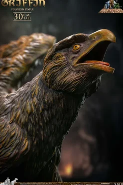 Griffin Statue