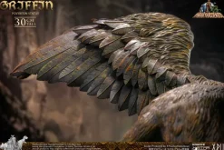 Griffin Statue