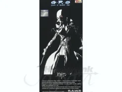 G.R.O. Skull Man Silver Version