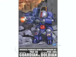 1/24 Guardian & Doldian Conversion Kit 2pcs