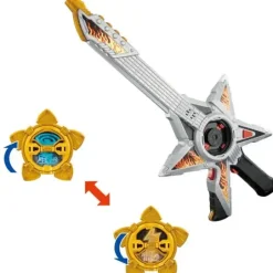 Guitar Ningeki Star Sword Gun