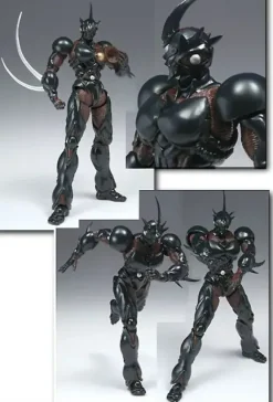 Guyver III Action Figure