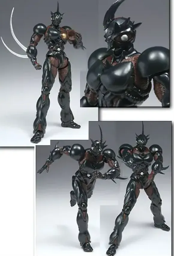 Guyver III Action Figure