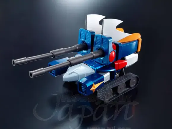 GX-65 Daitarn 3 Renewal Color