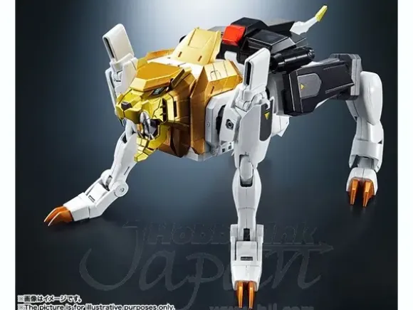 GX-68 King of Braves Gao Gai Gar