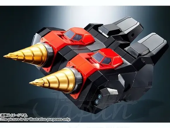 GX-68 King of Braves Gao Gai Gar