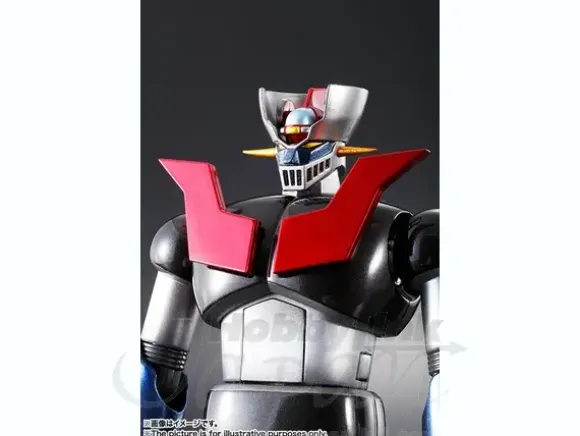 GX-01R Mazinger (Chogokin 40th Anniv.)