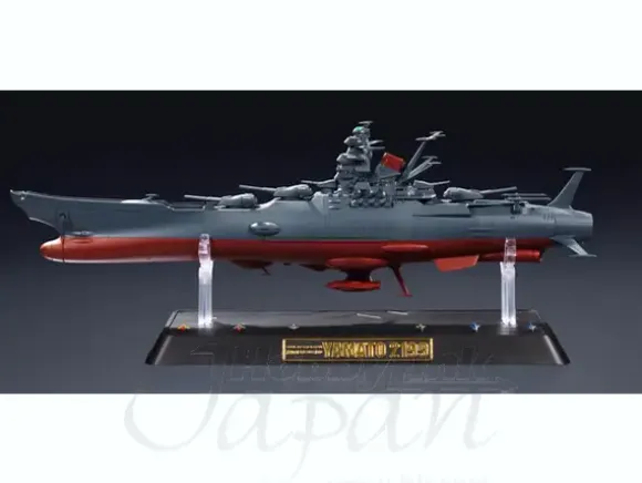 GX-64 Space Battleship Yamato 2199