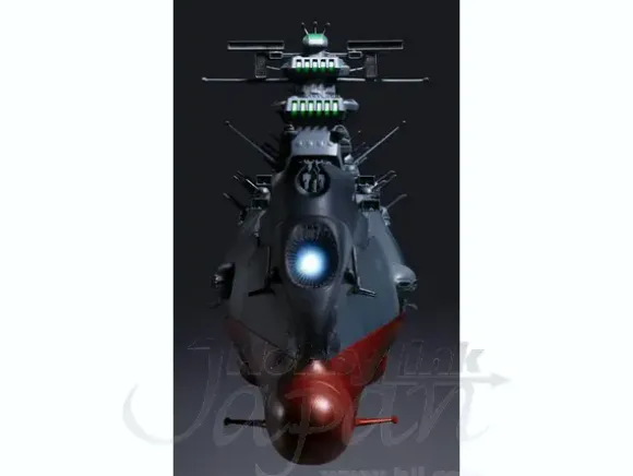 GX-64 Space Battleship Yamato 2199