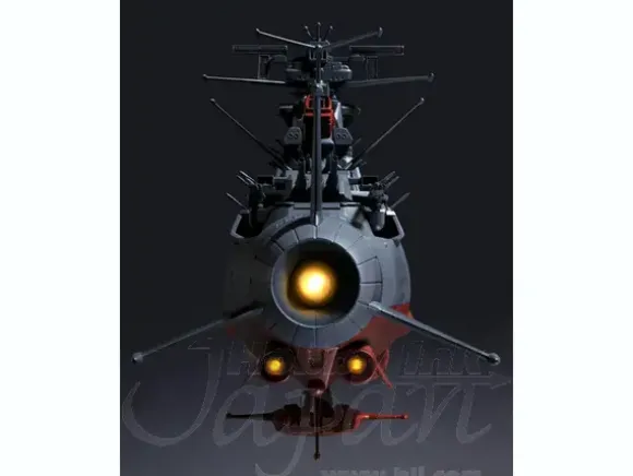 GX-64 Space Battleship Yamato 2199