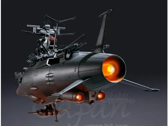 GX-64 Space Battleship Yamato 2199