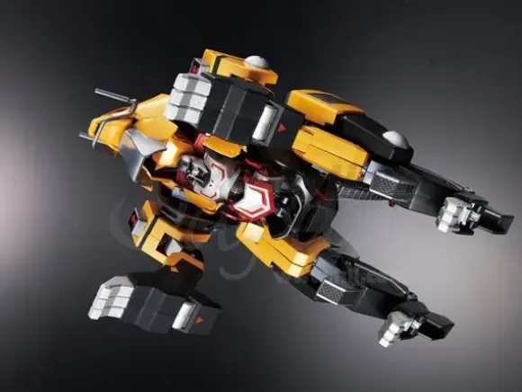 GX-54 Tobikage & Kurojishi