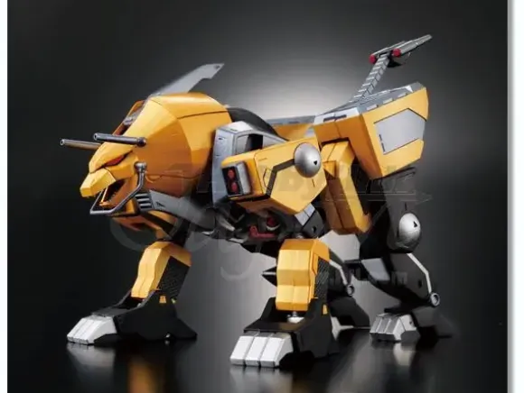 GX-54 Tobikage & Kurojishi