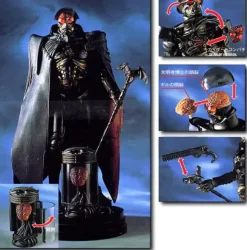 Hakaider (Chogokin Action Figure)