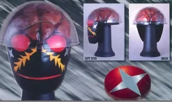 1/2 Hakaider Mask