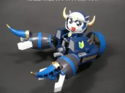 Hakaioh Tamama & Tama Horn