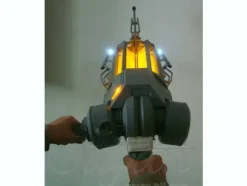 Half Life 2/ Gravity Gun 1/1 Prop Replica